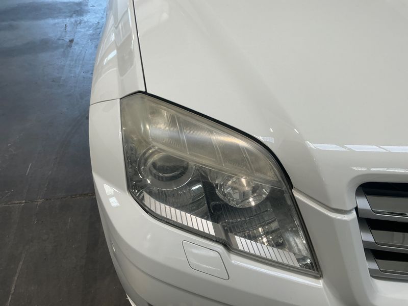 Mercedes-Benz GLK-Klasse GLK 220 CDI 4Matic BlueEfficiency 2009 – снимка 30