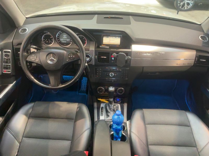 Mercedes-Benz GLK-Klasse GLK 220 CDI 4Matic BlueEfficiency 2009 – снимка 17