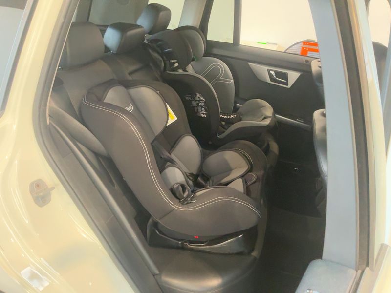 Mercedes-Benz GLK-Klasse GLK 220 CDI 4Matic BlueEfficiency 2009 – снимка 19