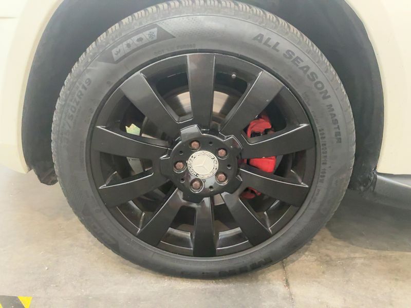 Mercedes-Benz GLK-Klasse GLK 220 CDI 4Matic BlueEfficiency 2009 – снимка 3