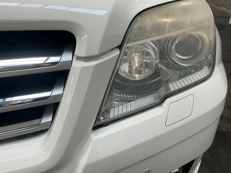 Mercedes-Benz GLK-Klasse GLK 220 CDI 4Matic BlueEfficiency 2009 – снимка 32