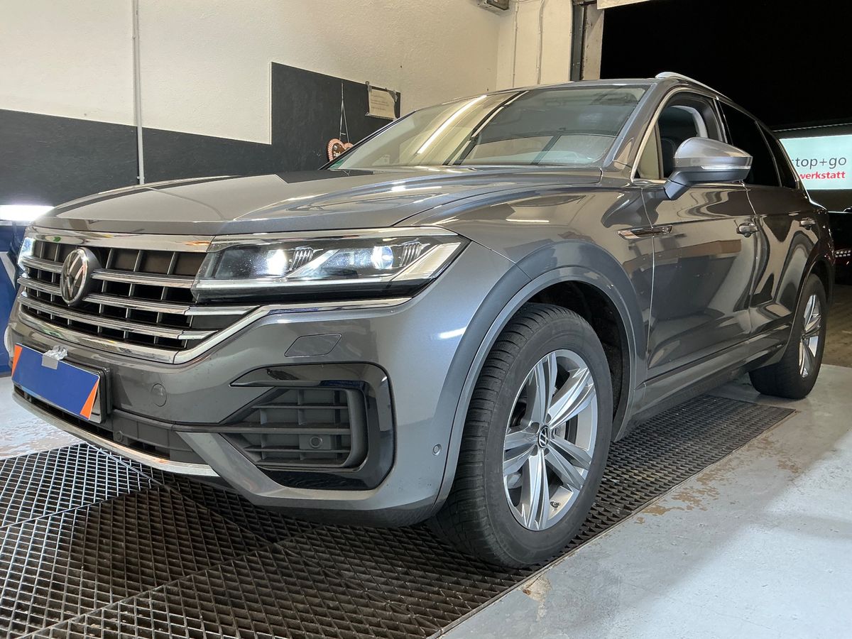 Volkswagen Touareg d'occasion