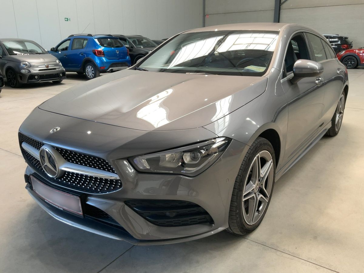 Mercedes-Benz CLA-Klasse 2023 — photo 1