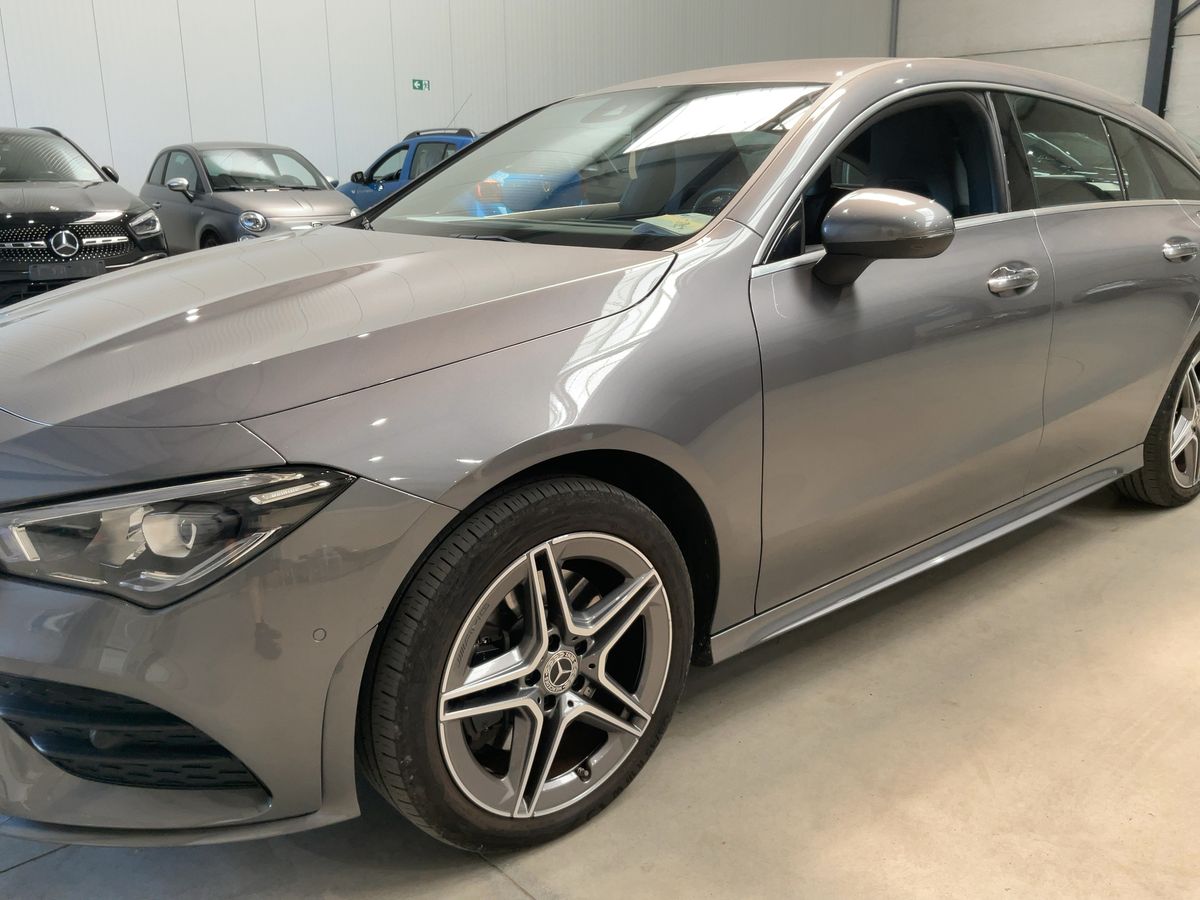 Mercedes-Benz CLA-Klasse d'occasion