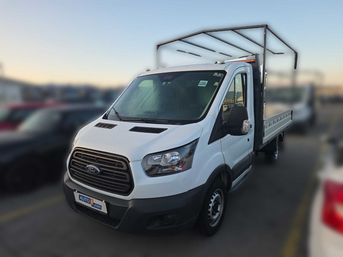 Ford Transit d'occasion
