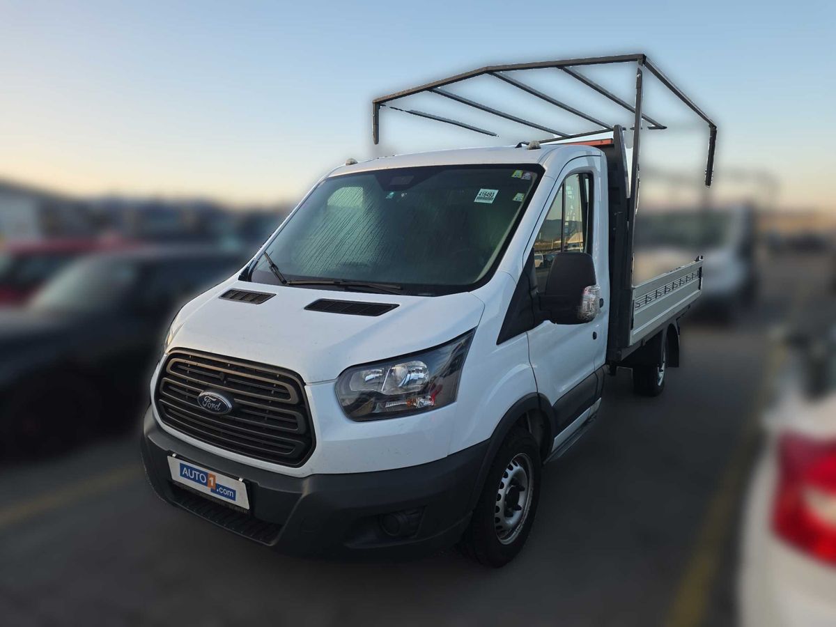 Ford Transit d'occasion
