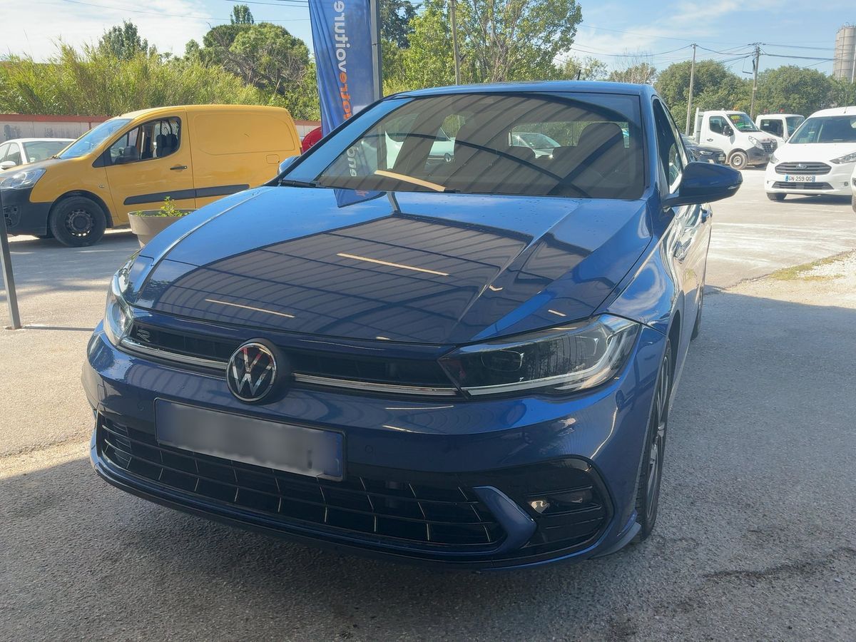 Volkswagen Polo 2023 — photo 1