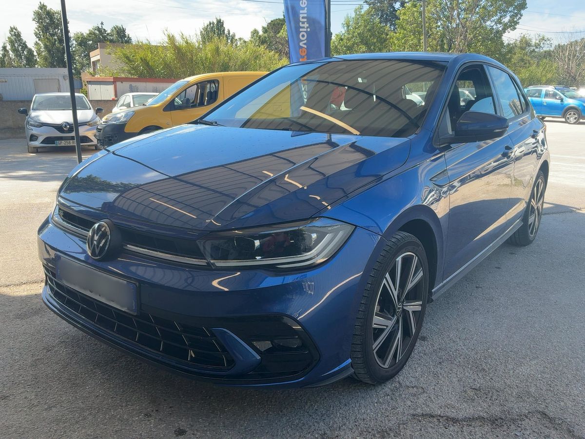 Volkswagen Polo d'occasion