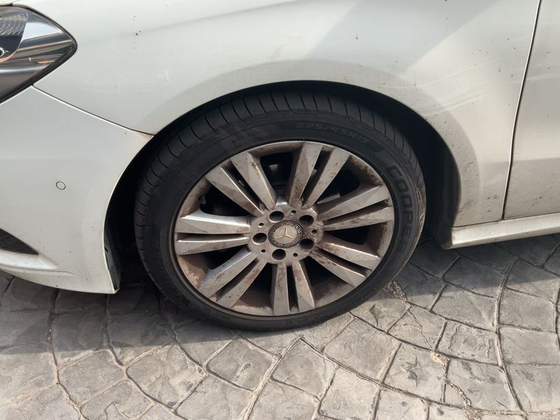 Mercedes-Benz B-Klasse B 180 CDI Executive 2014 – снимка 3