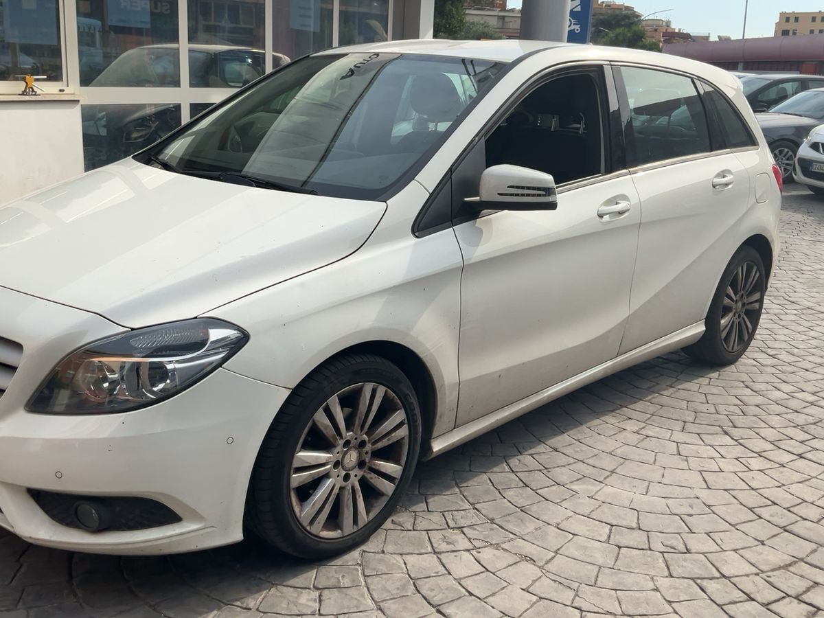 Mercedes-Benz B-Klasse d'occasion