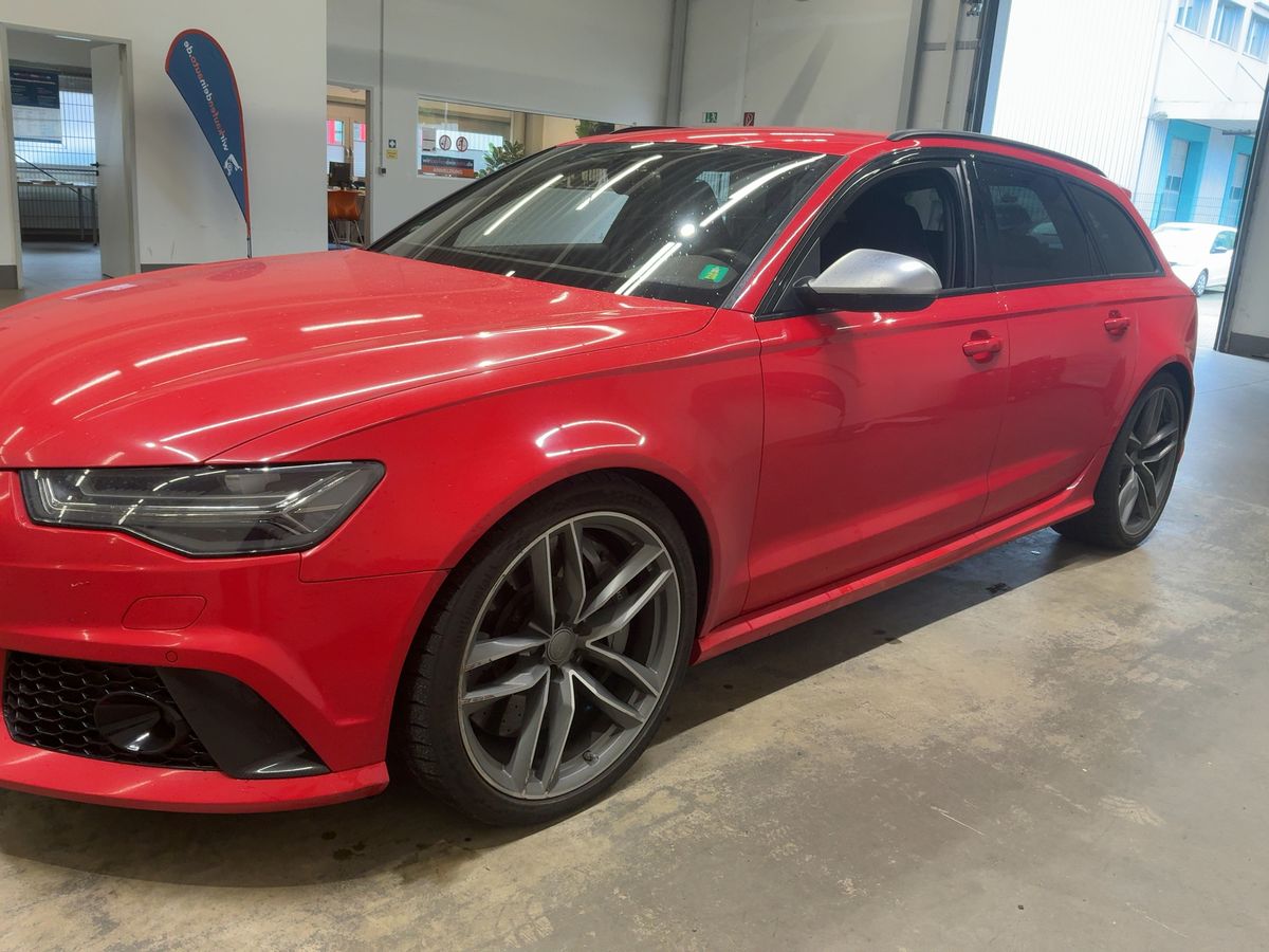 Audi RS d'occasion