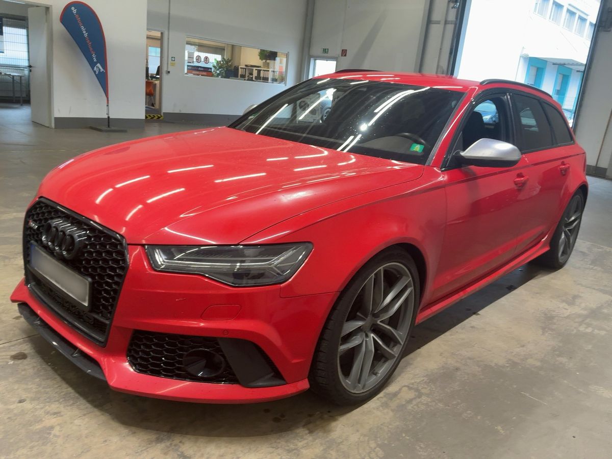 Audi RS 2016
