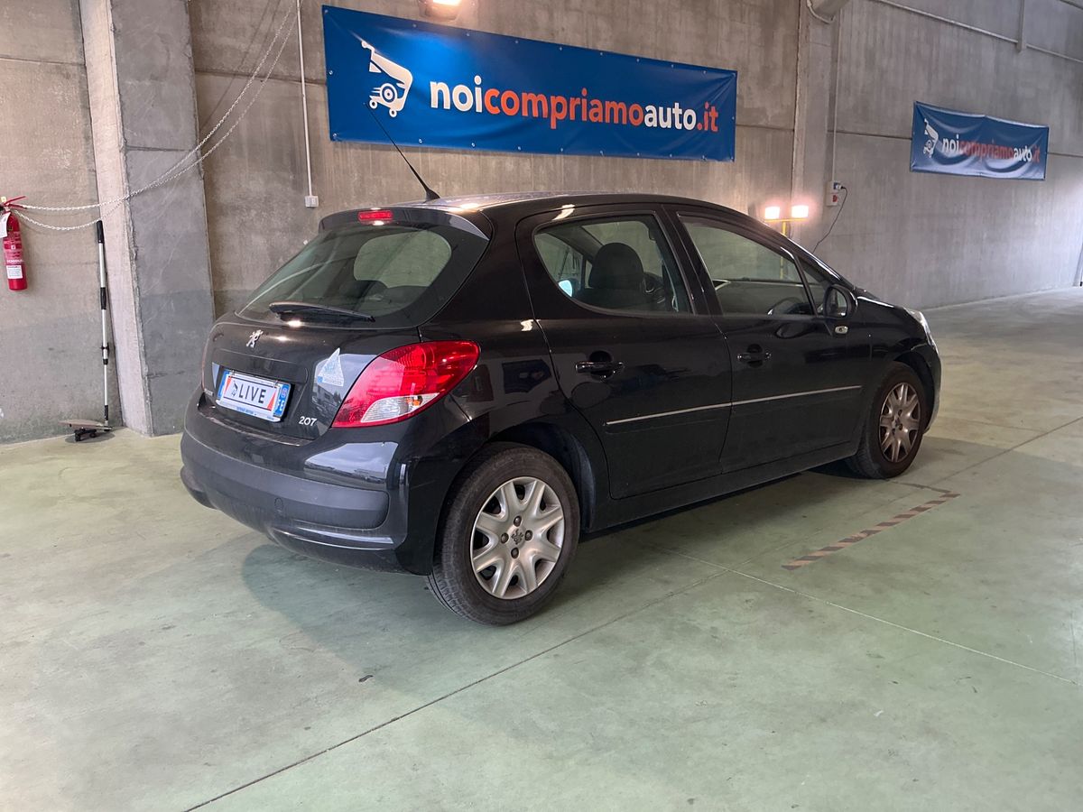 Peugeot 207 d'occasion