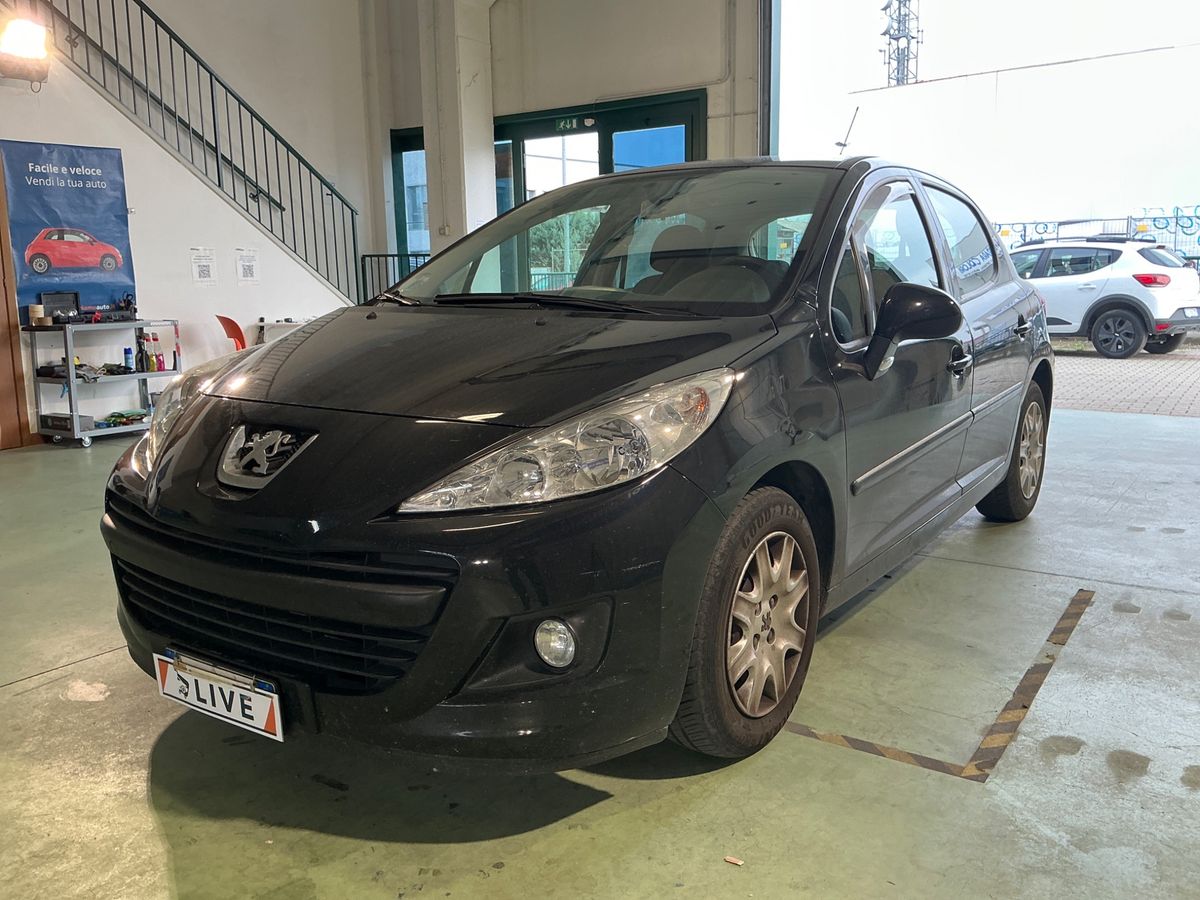Peugeot 207 d'occasion