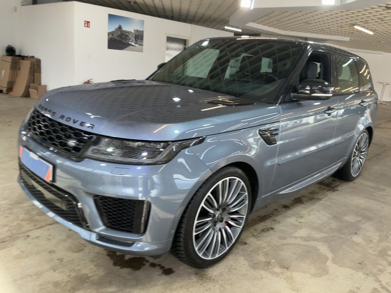 Land Rover Range