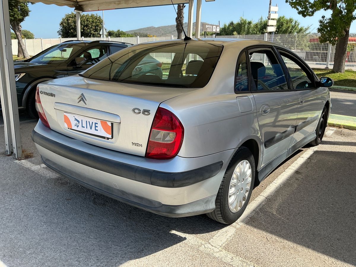 Citroen C5 d'occasion
