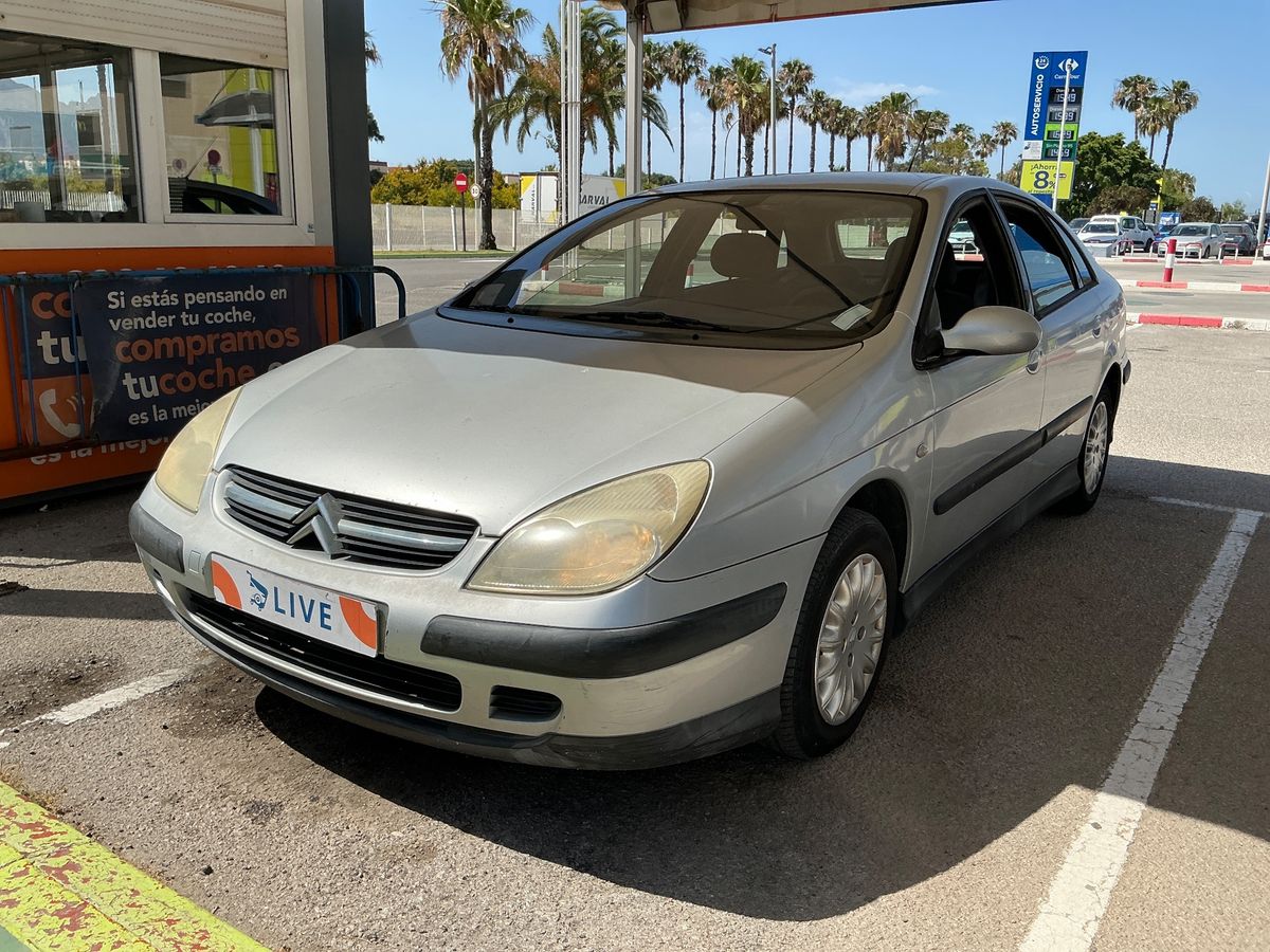 Citroen C5 2003