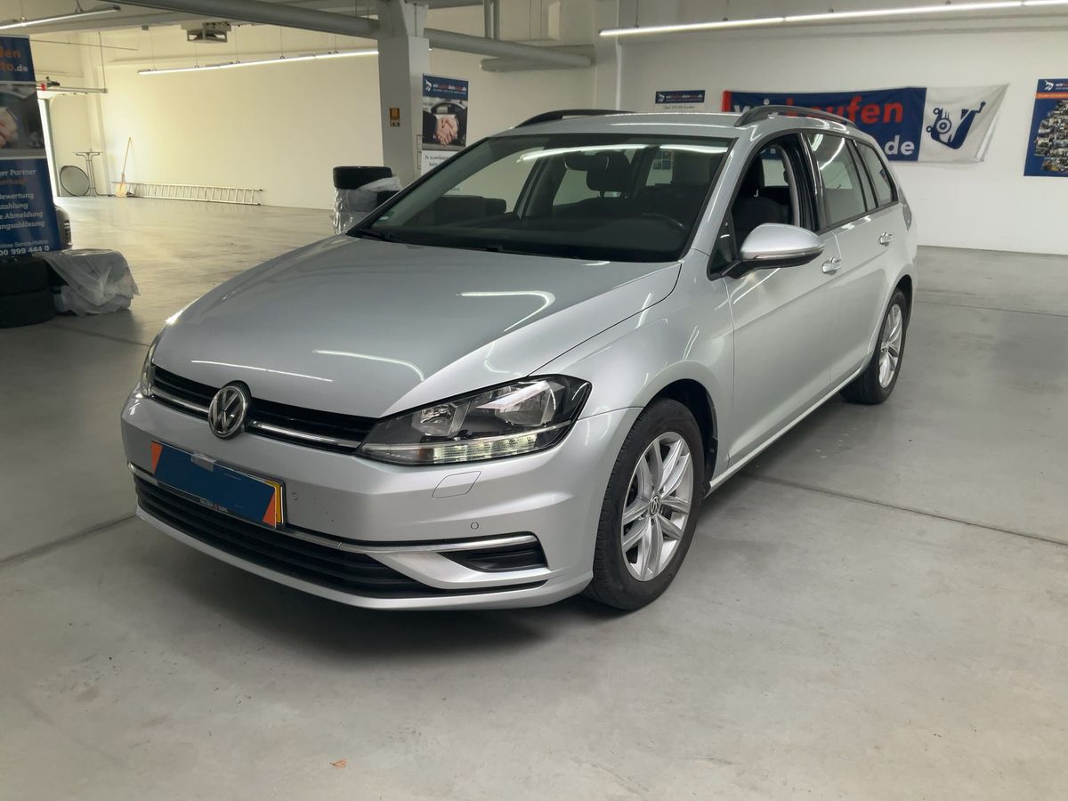 Volkswagen Golf 2019