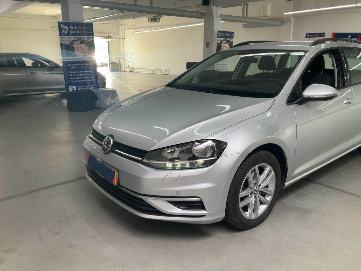 Volkswagen Golf d'occasion