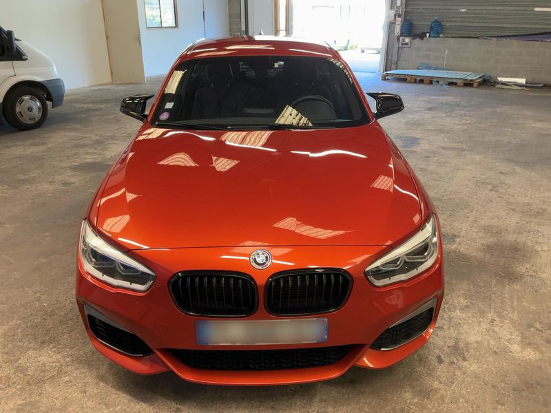 BMW 1er M135i xDrive — zdjęcie 9