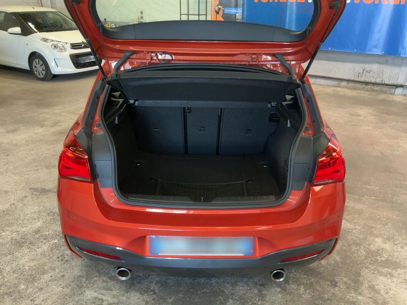BMW 1er M135i xDrive — zdjęcie 10
