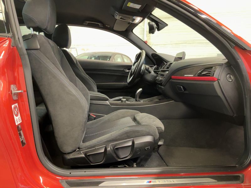 BMW 1er M135i xDrive — zdjęcie 11