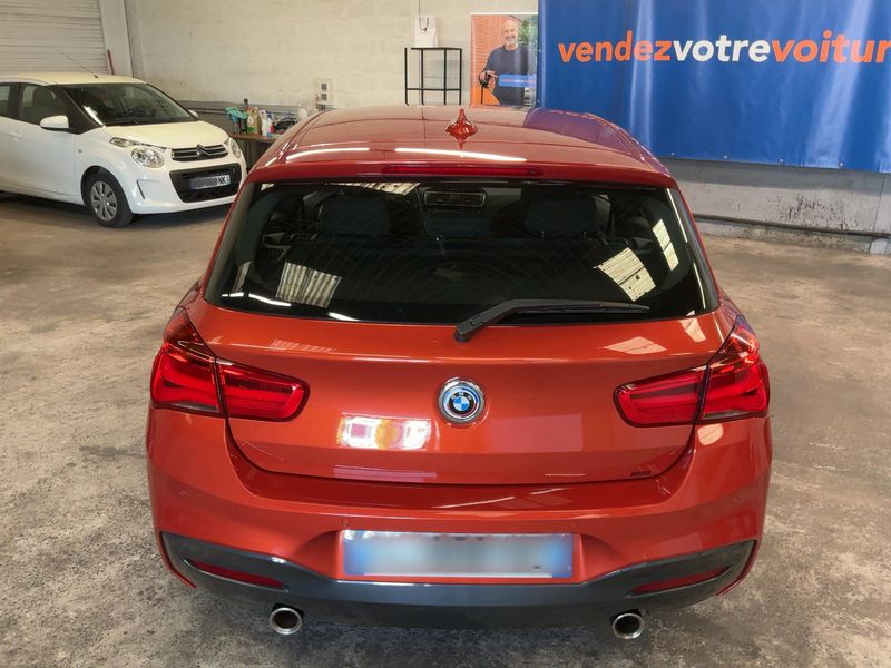 BMW 1er M135i xDrive — zdjęcie 5