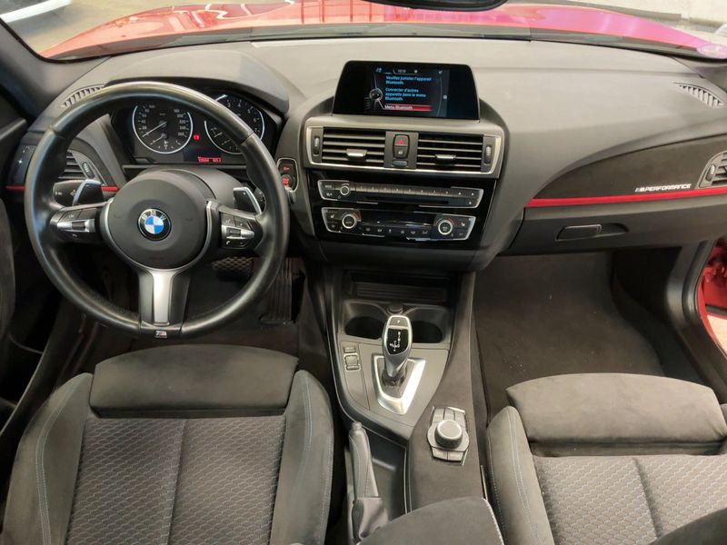 BMW 1er M135i xDrive — zdjęcie 12
