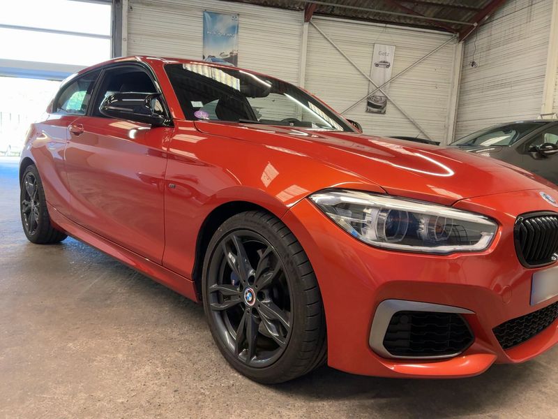 BMW 1er M135i xDrive — zdjęcie 8