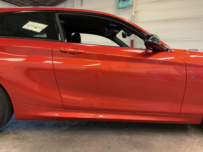 BMW 1er M135i xDrive — zdjęcie 7
