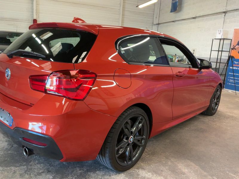 BMW 1er M135i xDrive — zdjęcie 6