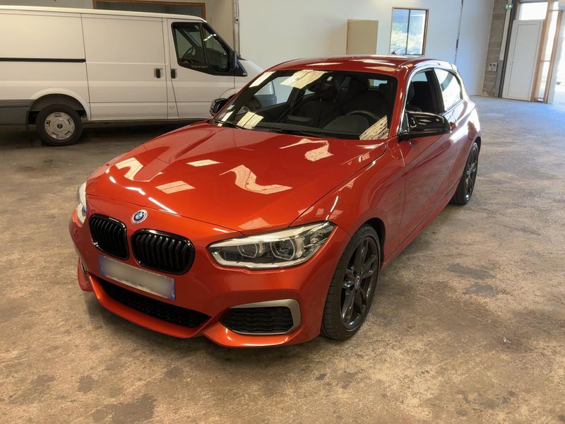 BMW 1er M135i xDrive — zdjęcie 1