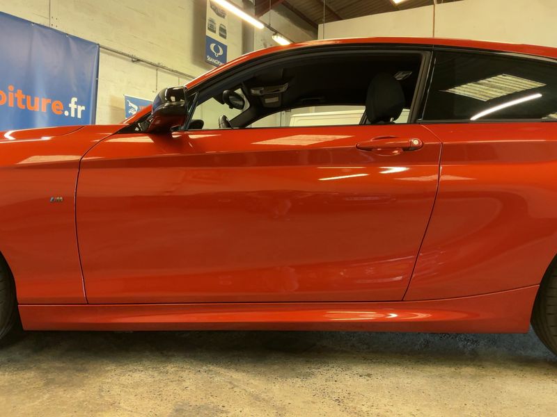 BMW 1er M135i xDrive — zdjęcie 4