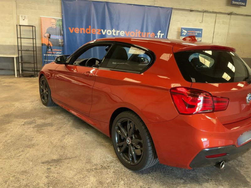 BMW 1er M135i xDrive — zdjęcie 3