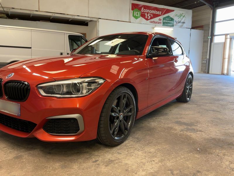 BMW 1er M135i xDrive — zdjęcie 2