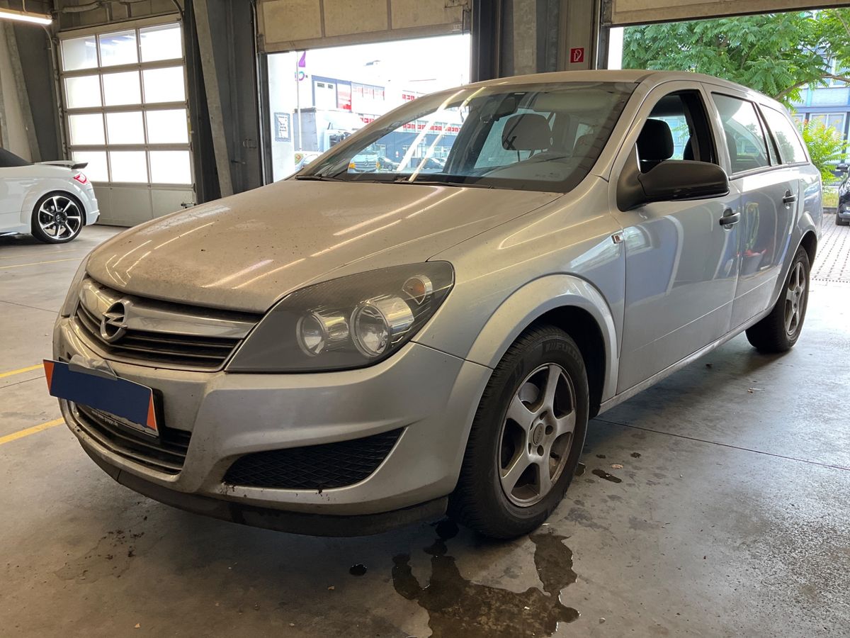 Opel Astra 2009