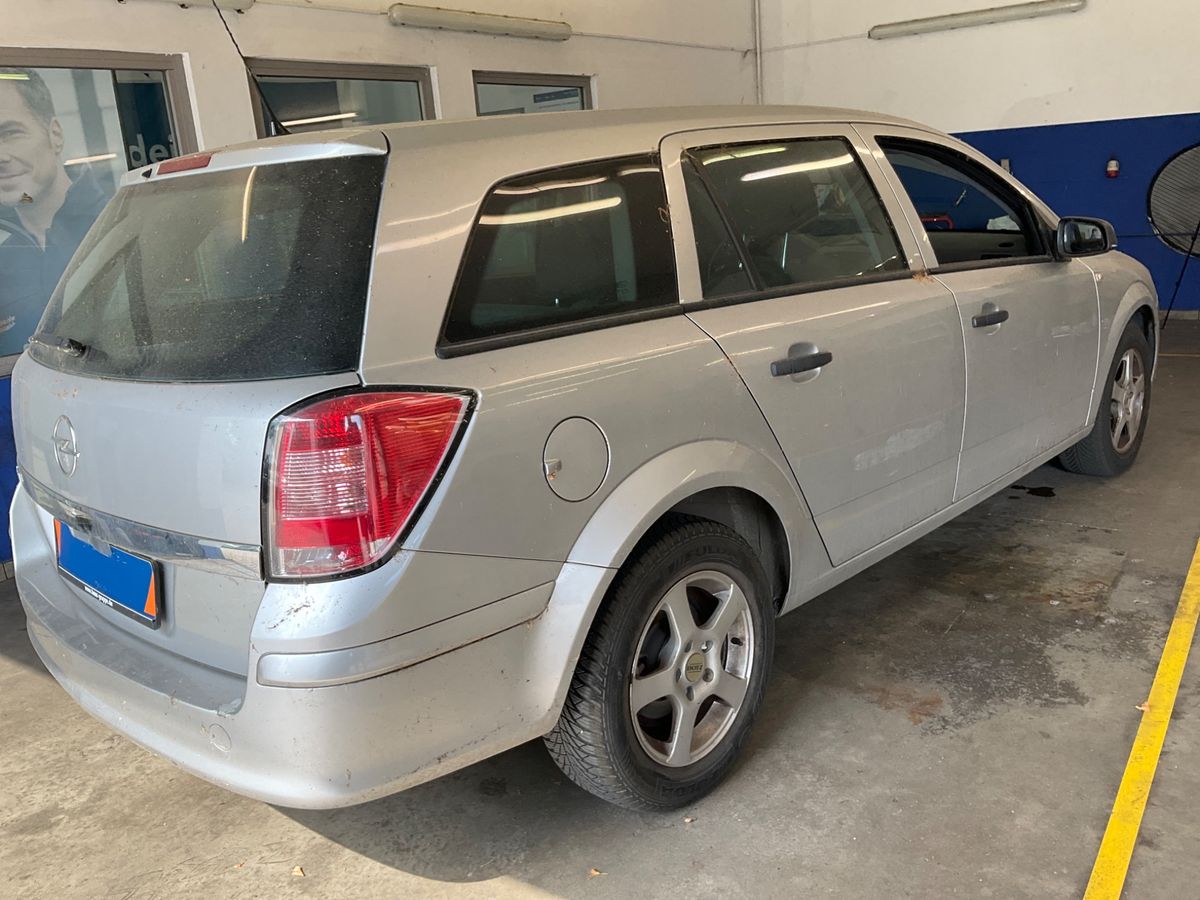 Opel Astra d'occasion