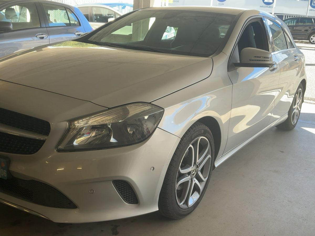 Mercedes-Benz A-Klasse d'occasion