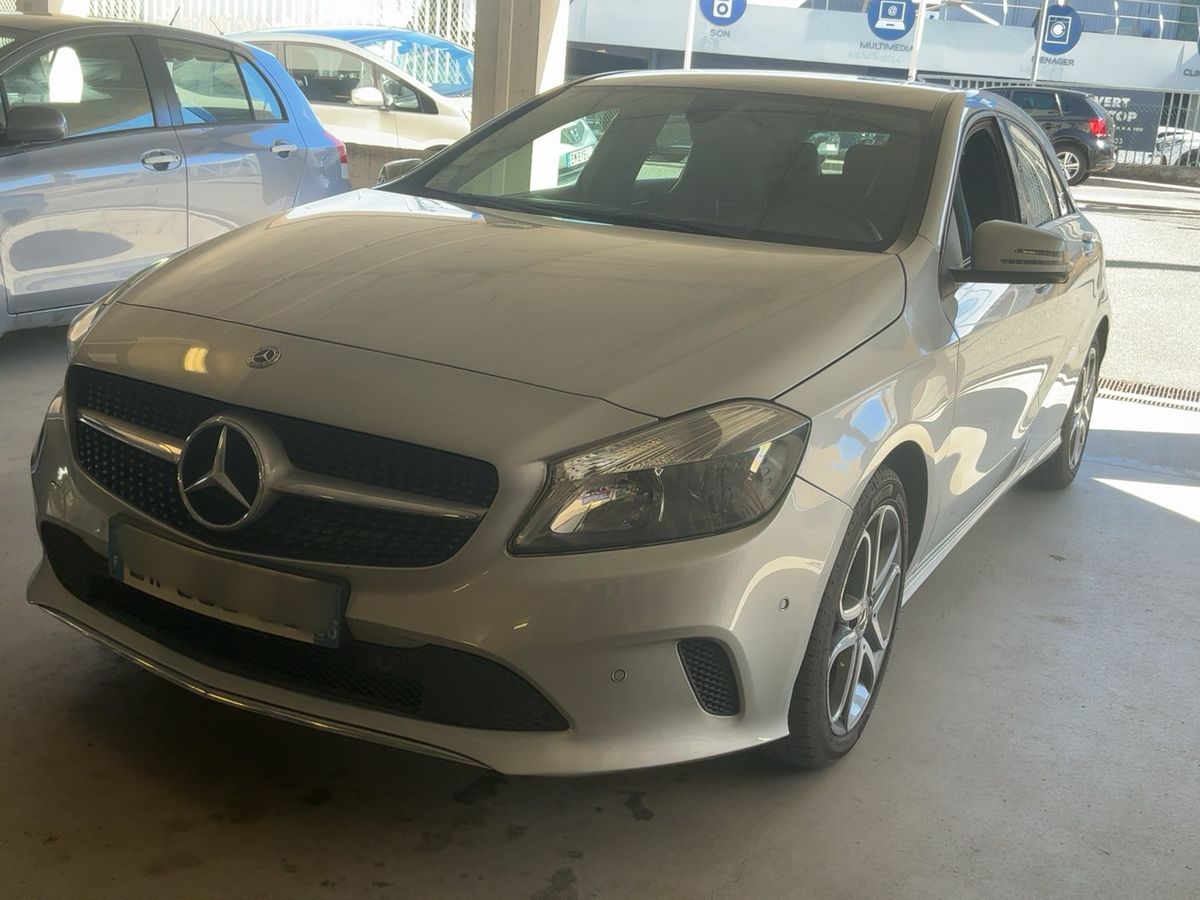 Mercedes-Benz A-Klasse 2018
