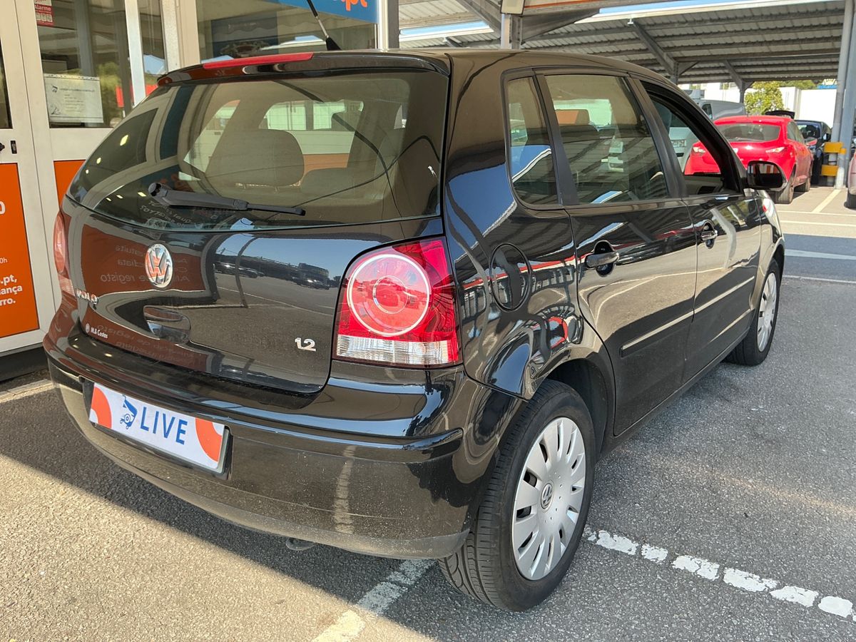 Volkswagen Polo d'occasion