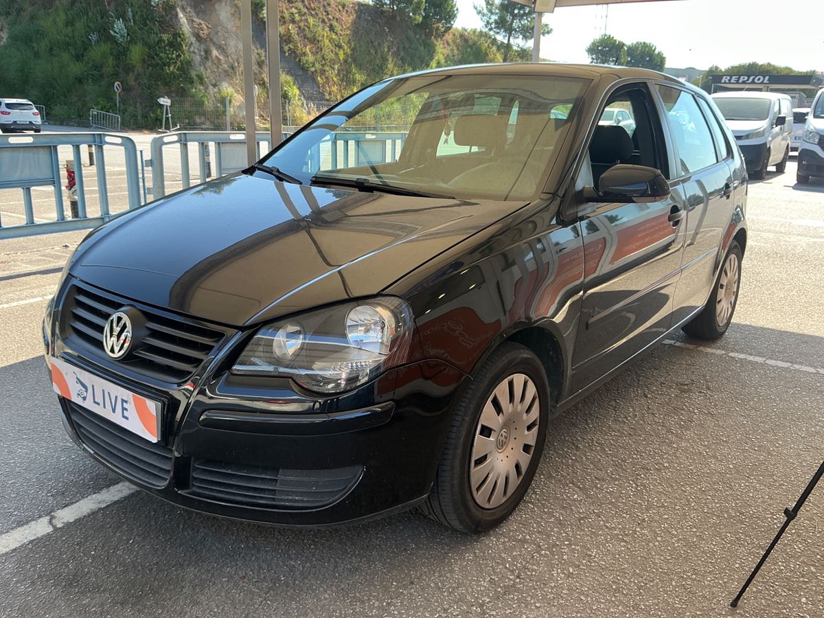 Volkswagen Polo 2008