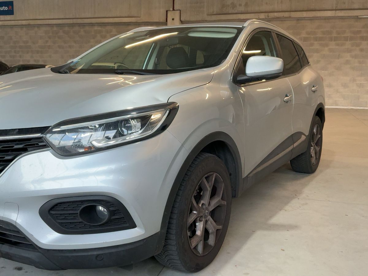 Renault Kadjar d'occasion