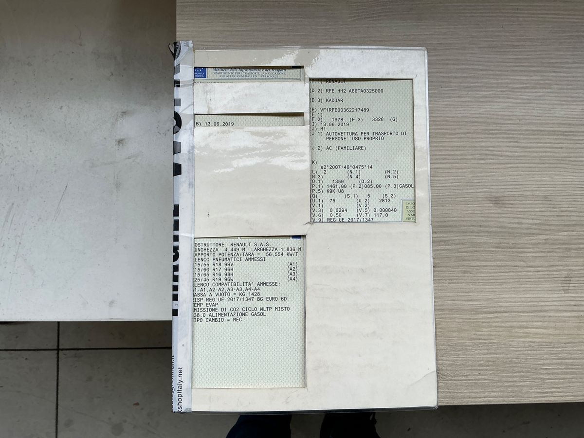 Renault Kadjar d'occasion