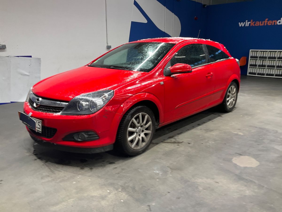 Opel Astra d'occasion