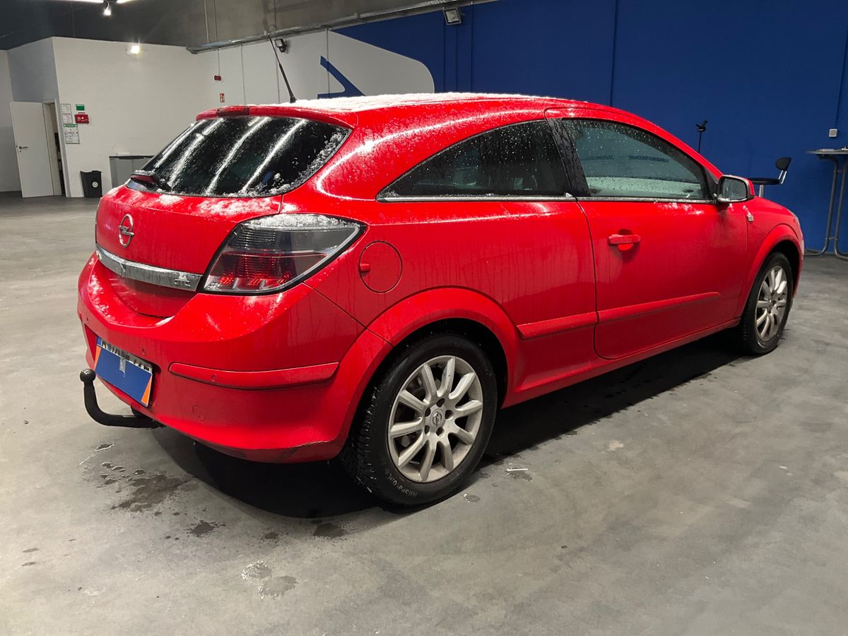 Opel Astra d'occasion