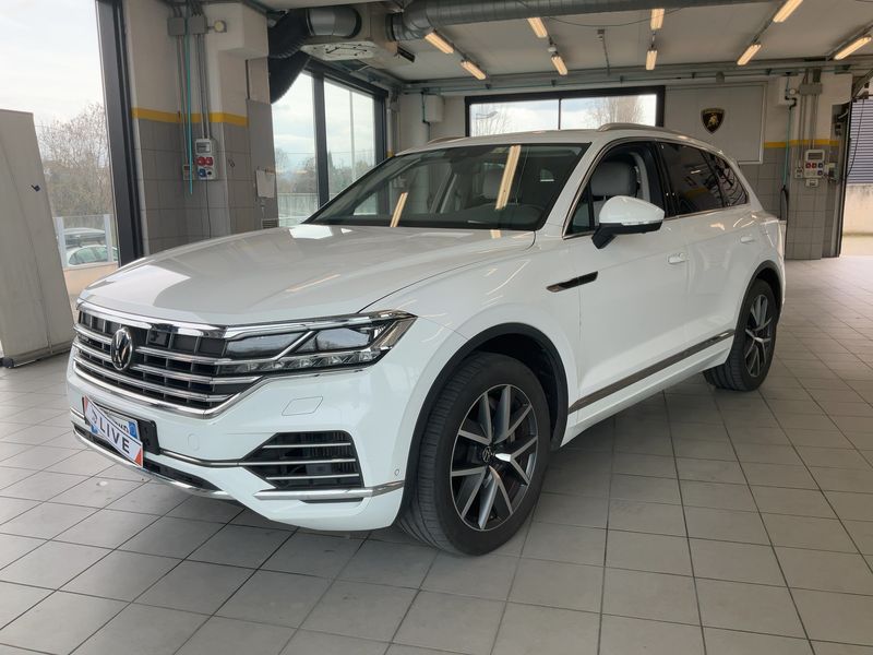 Touareg 3.0 eHybrid Elegance 4Motion