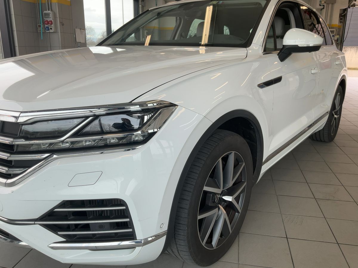 Volkswagen Touareg d'occasion