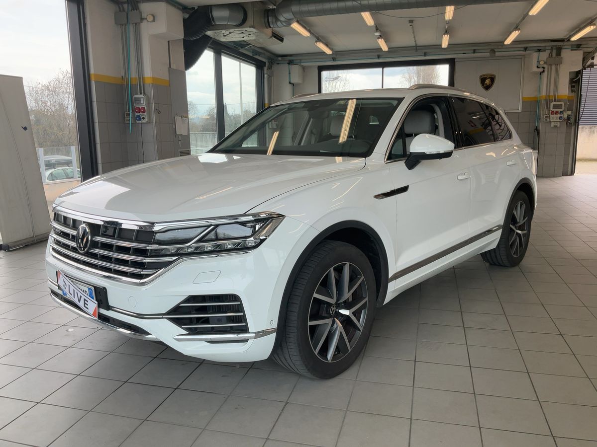 Volkswagen Touareg d'occasion
