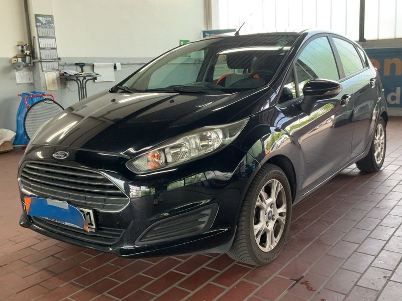 Ford Fiesta 1.25 SYNC Edition — zdjęcie 1
