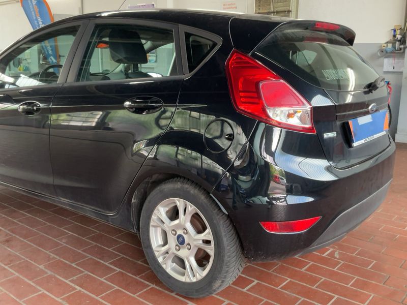 Ford Fiesta 1.25 SYNC Edition — zdjęcie 3